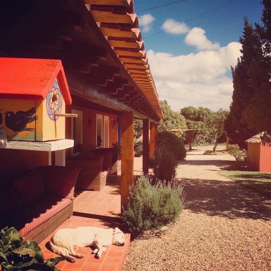 Monte Da Xica - Somente Adultos Guest House Zambujeira do Mar Bagian luar foto